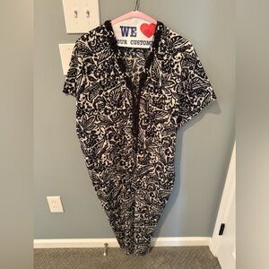 Zara sundress size XL